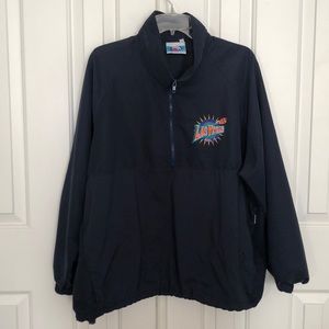 Vintage Las Vegas Bowl Quarter-Zip Jacket